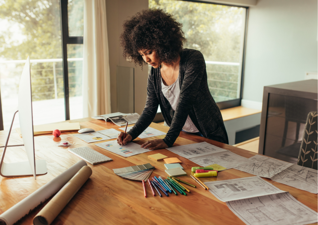 Pop Photos Été Vêtements Publipostage Carte postale